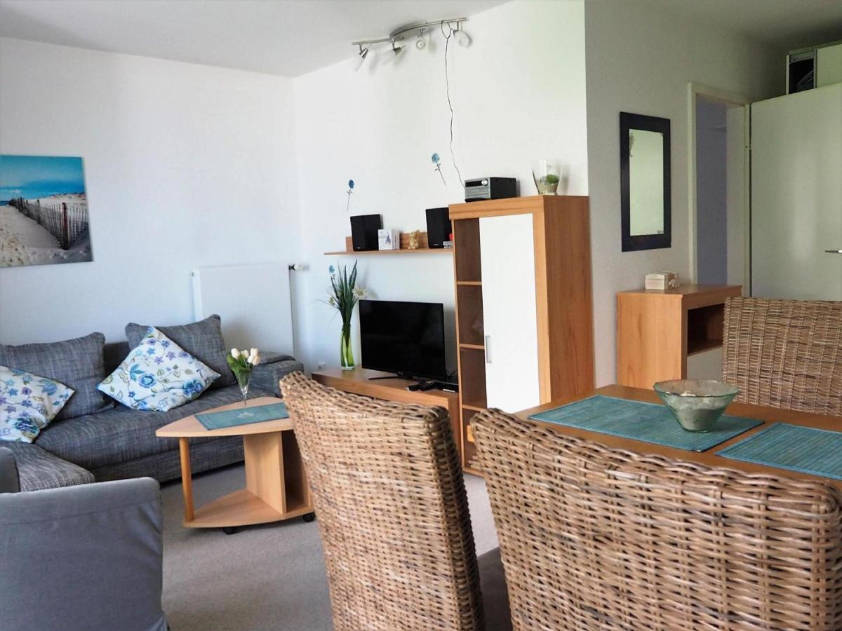 Appartement-Neue-Bergstrasse-1-Ber-113 Scharbeutz Eksteriør billede