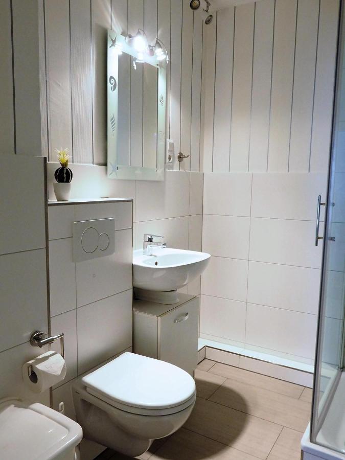 Appartement-Neue-Bergstrasse-1-Ber-113 Scharbeutz Eksteriør billede