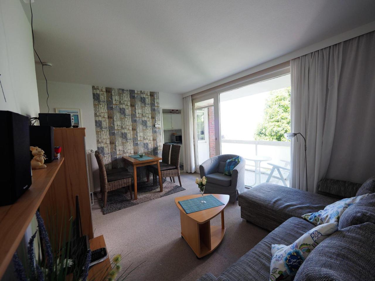 Appartement-Neue-Bergstrasse-1-Ber-113 Scharbeutz Eksteriør billede